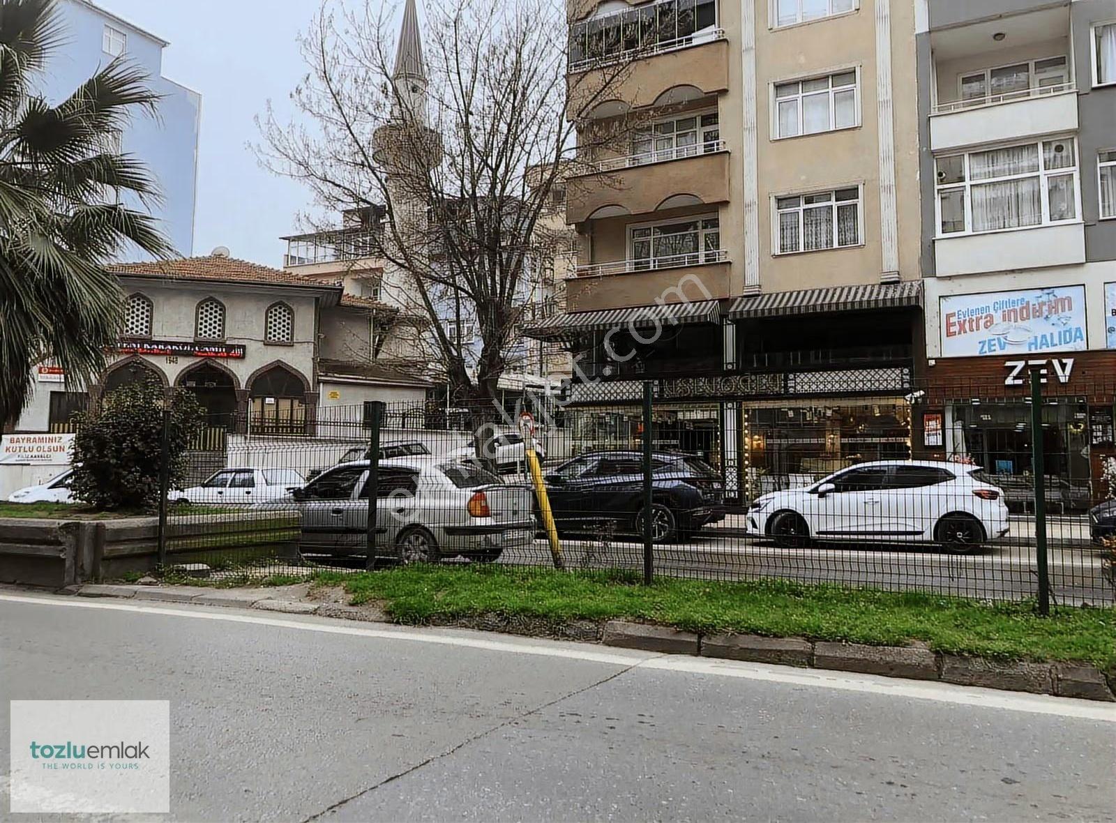 Tozluemlak'dan Yeni Karakol Cami Arkası Kiralık İşyeri - Görsel 9