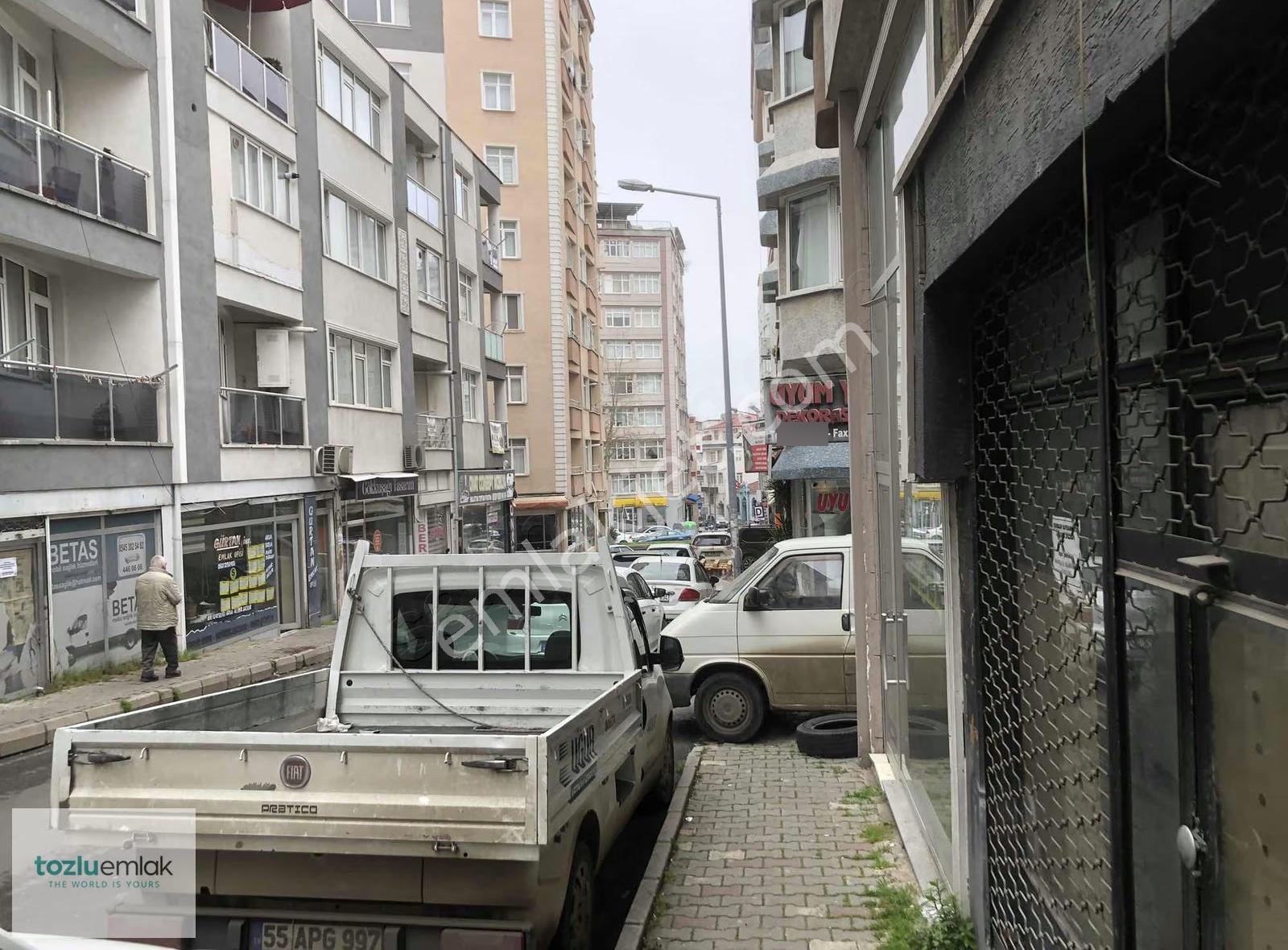 Tozluemlak'dan Yeni Karakol Cami Arkası Kiralık İşyeri - Görsel 12