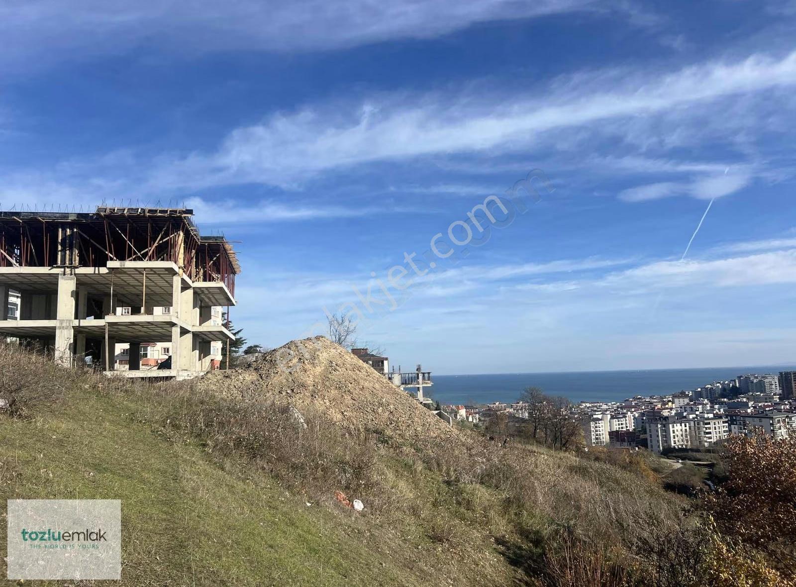 Tozluemlaktan | Körfezde 1113 M2 Tek Tapu İmarlı