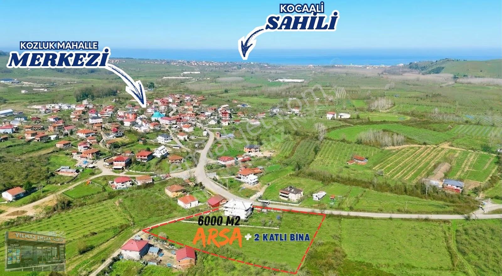 Yılmaz İnşaat'tan 6,000 M2 Arsa İçerisinde Müstakil Ev Fırsatı - Görsel 18
