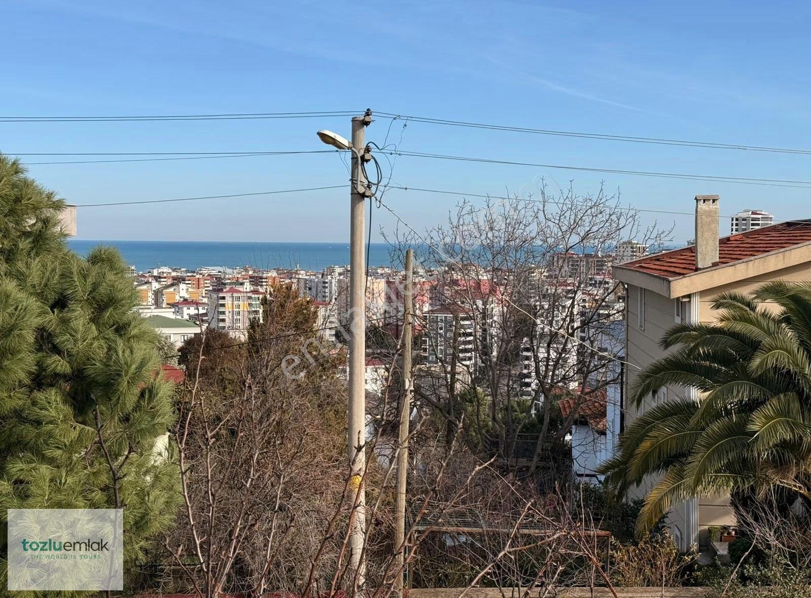 Tozluemlaktan | Alanlıda En Güzel Mevkide Deniz Manzaralı Villa - Görsel 28