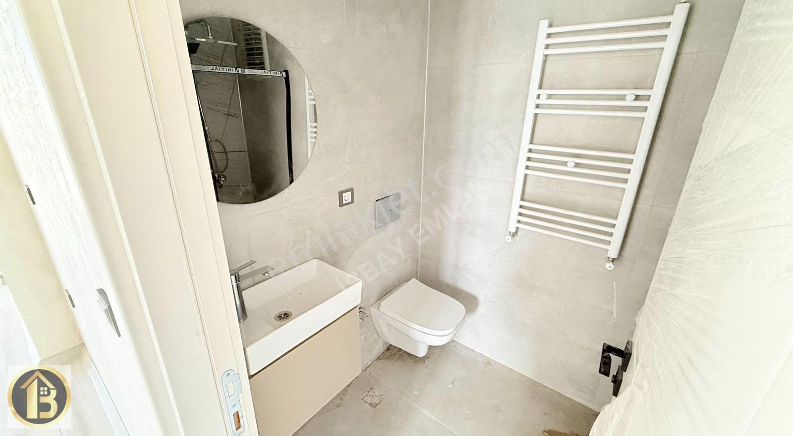 Şehir Hastaesi Karşısı En Güzel Köşede Satılık 1+1 Lüks Daire - Görsel 22