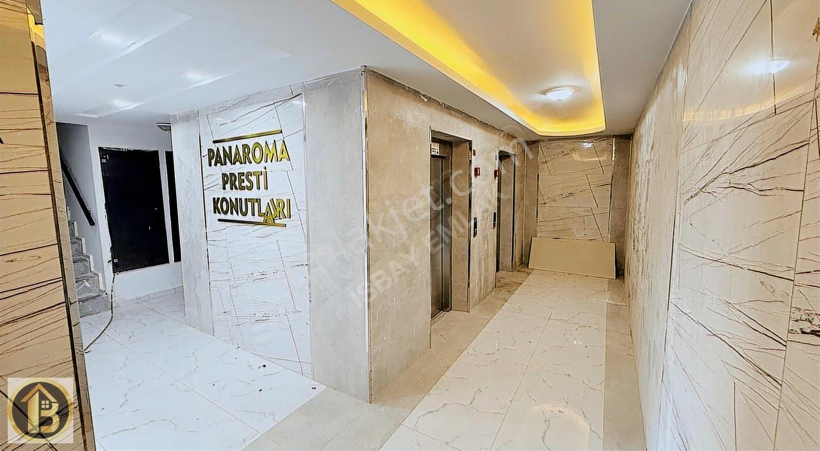 Şehir Hastaesi Karşısı En Güzel Köşede Satılık 1+1 Lüks Daire - Görsel 8
