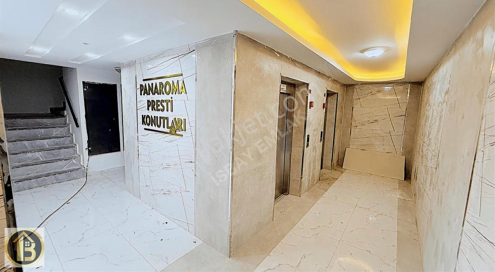 Şehir Hastaesi Karşısı En Güzel Köşede Satılık 1+1 Lüks Daire - Görsel 11