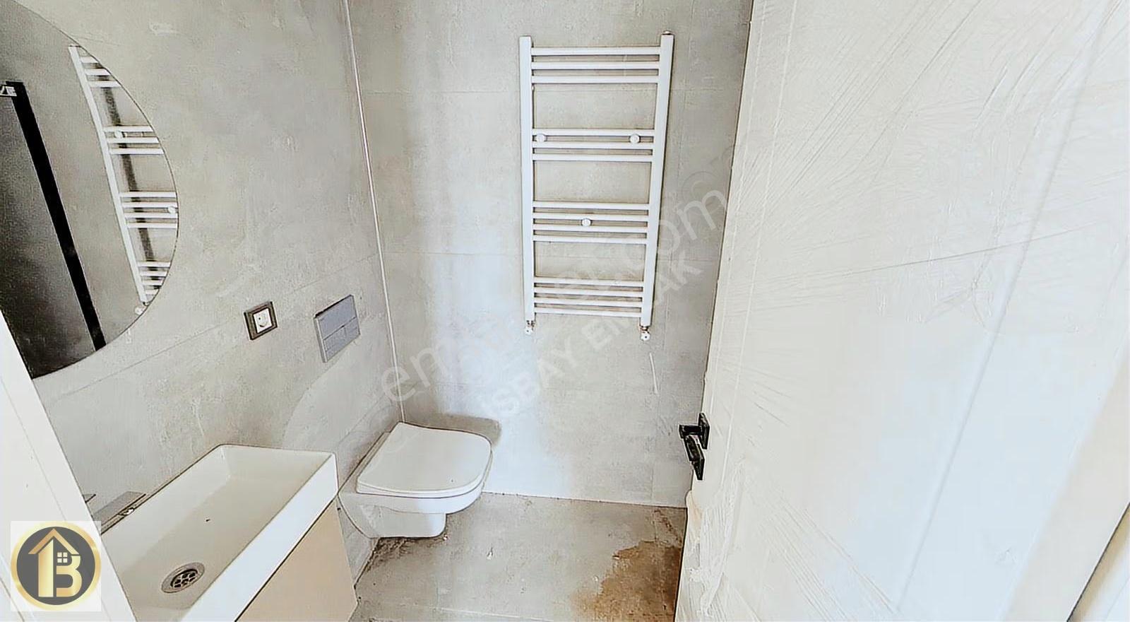 Şehir Hastaesi Karşısı En Güzel Köşede Satılık 1+1 Lüks Daire - Görsel 26