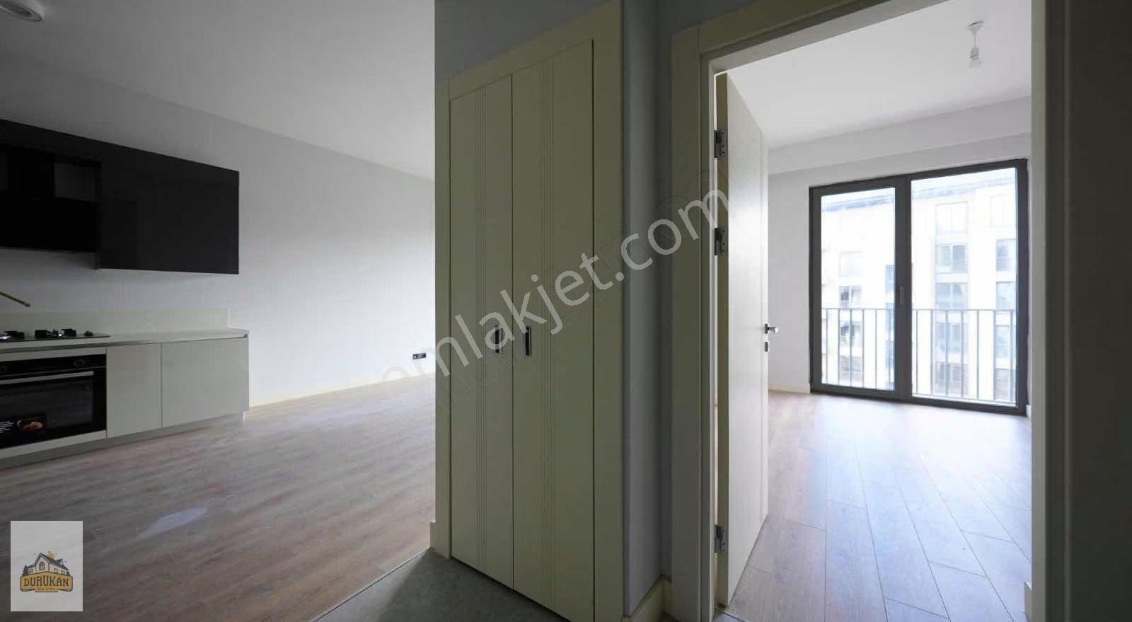 Emlak Konut Çınarköy Evleri'nde 1+1 80 M² | Geniş Plan | Peyzaj - Görsel 33