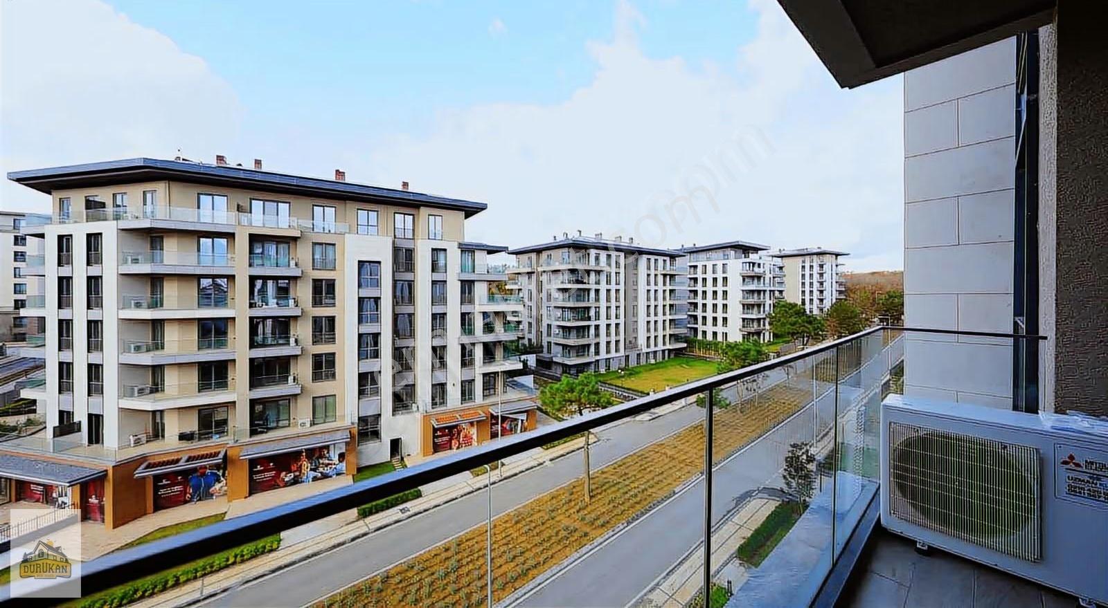 Emlak Konut Çınarköy Evleri'nde 1+1 80 M² | Geniş Plan | Peyzaj - Görsel 20