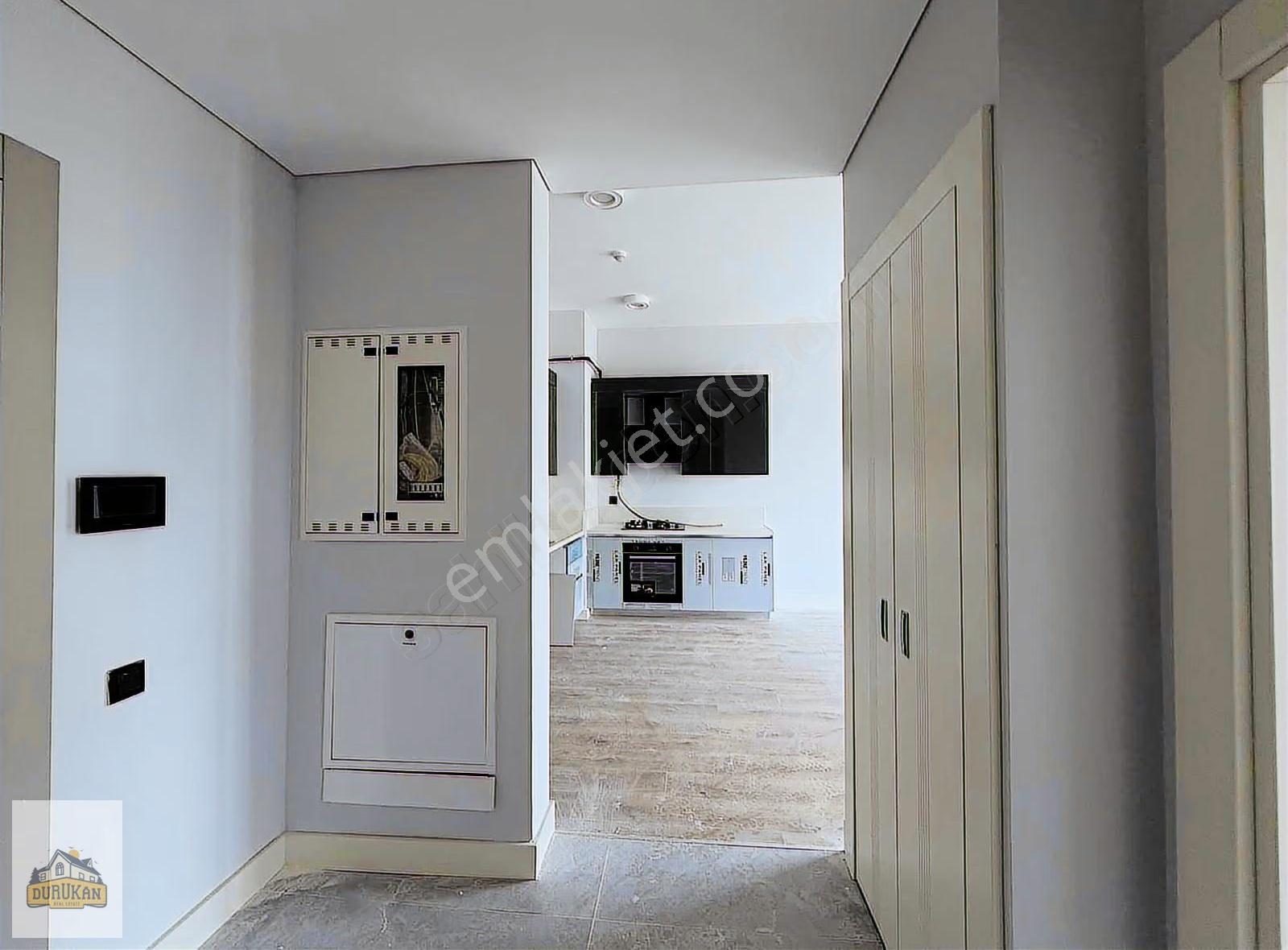 Emlak Konut Çınarköy Evleri'nde 1+1 80 M² | Geniş Plan | Peyzaj - Görsel 19