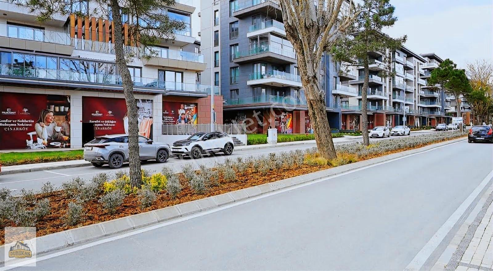 Emlak Konut Çınarköy Evleri'nde 3+1 180 M² | Açık Cephe | Peyzaj - Görsel 2