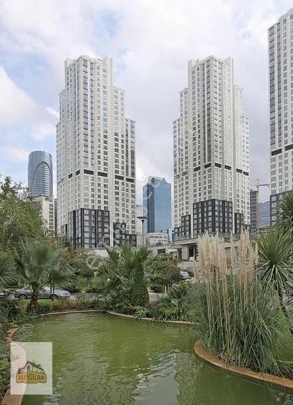 Maslak Mashattan Sitesi 1+1 Peyzaj Manzaralı Satılık Daire - Görsel 17