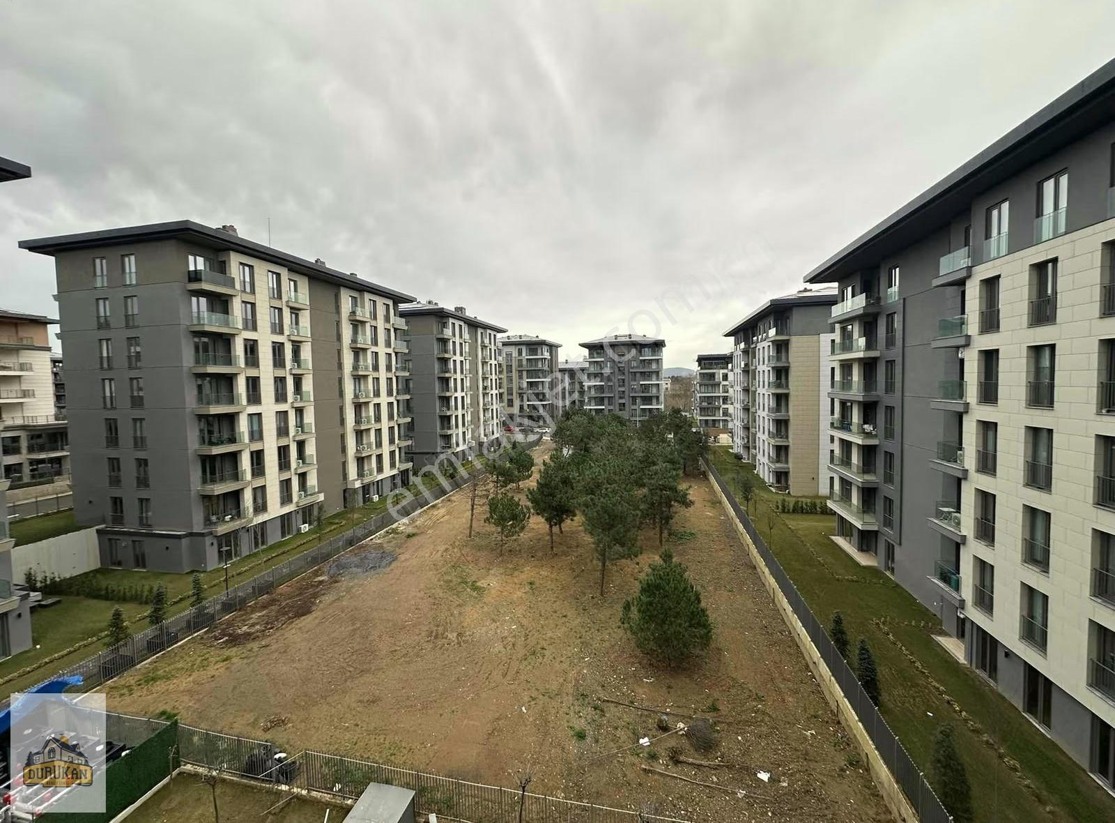 Emlak Konut Çınarköy | Peyzaj Cephe | 4+1 Kiralık Daire - Görsel 20