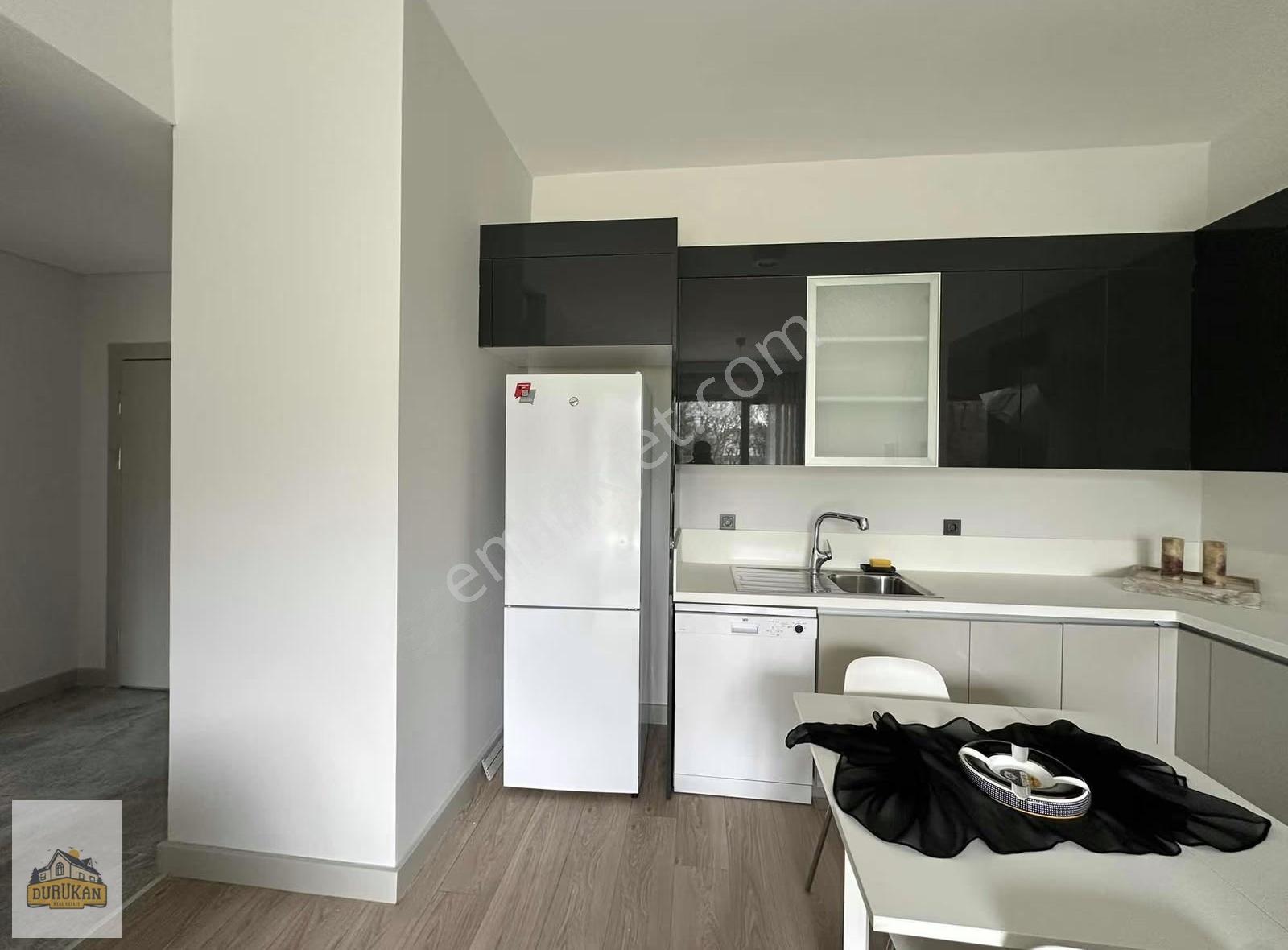 Çınarköy | Eşyalı | Bahçe Katı | 1+1 Kiralık Daire - Görsel 8