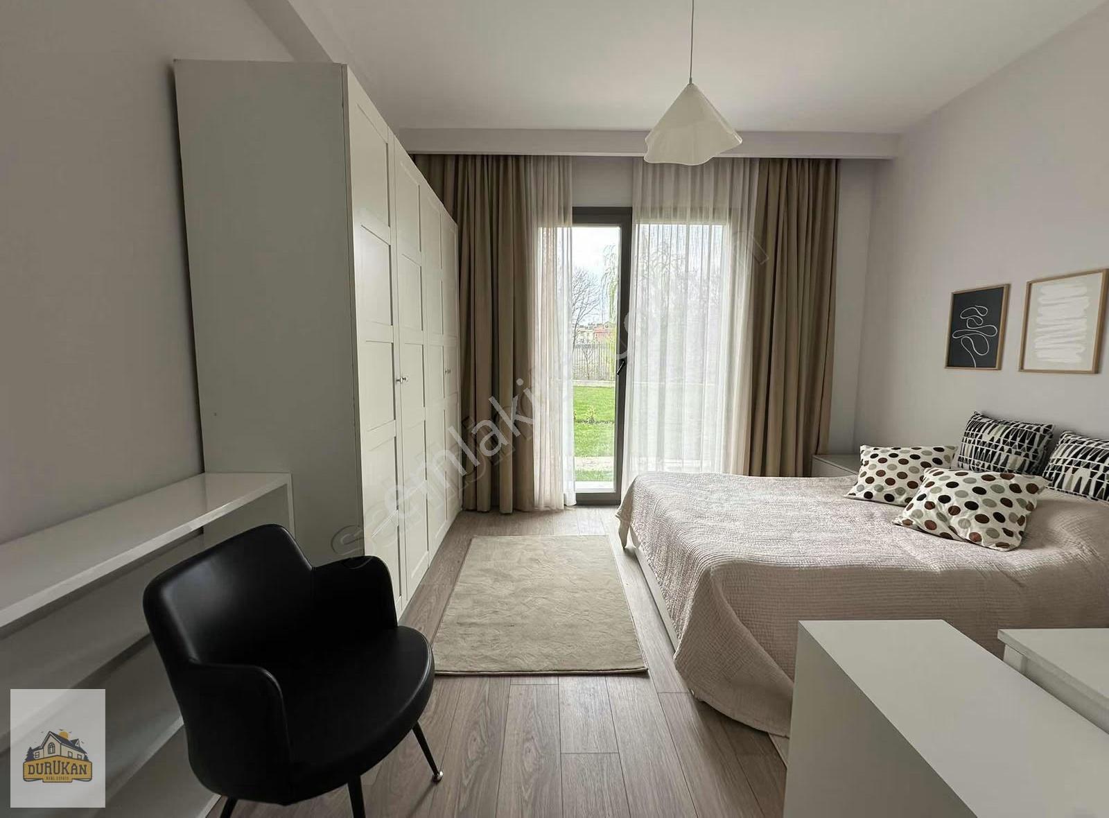 Çınarköy | Eşyalı | Bahçe Katı | 1+1 Kiralık Daire - Görsel 17