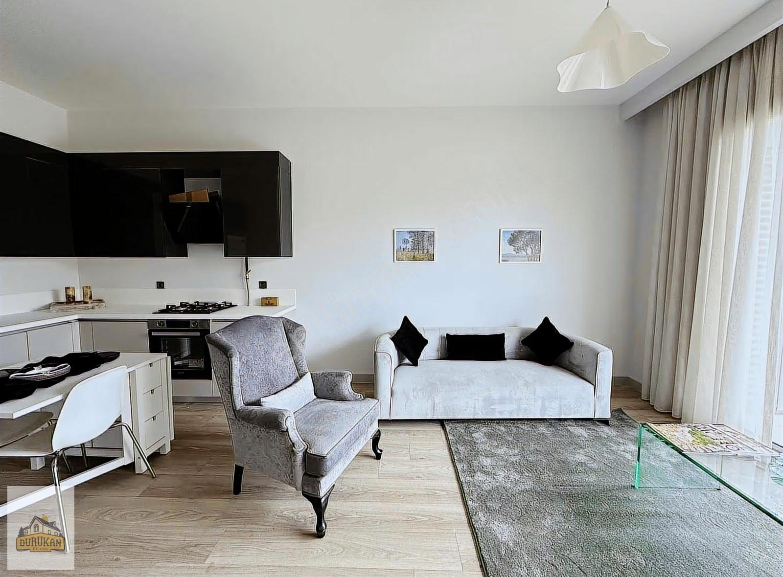 Çınarköy | Eşyalı | Bahçe Katı | 1+1 Kiralık Daire - Görsel 15