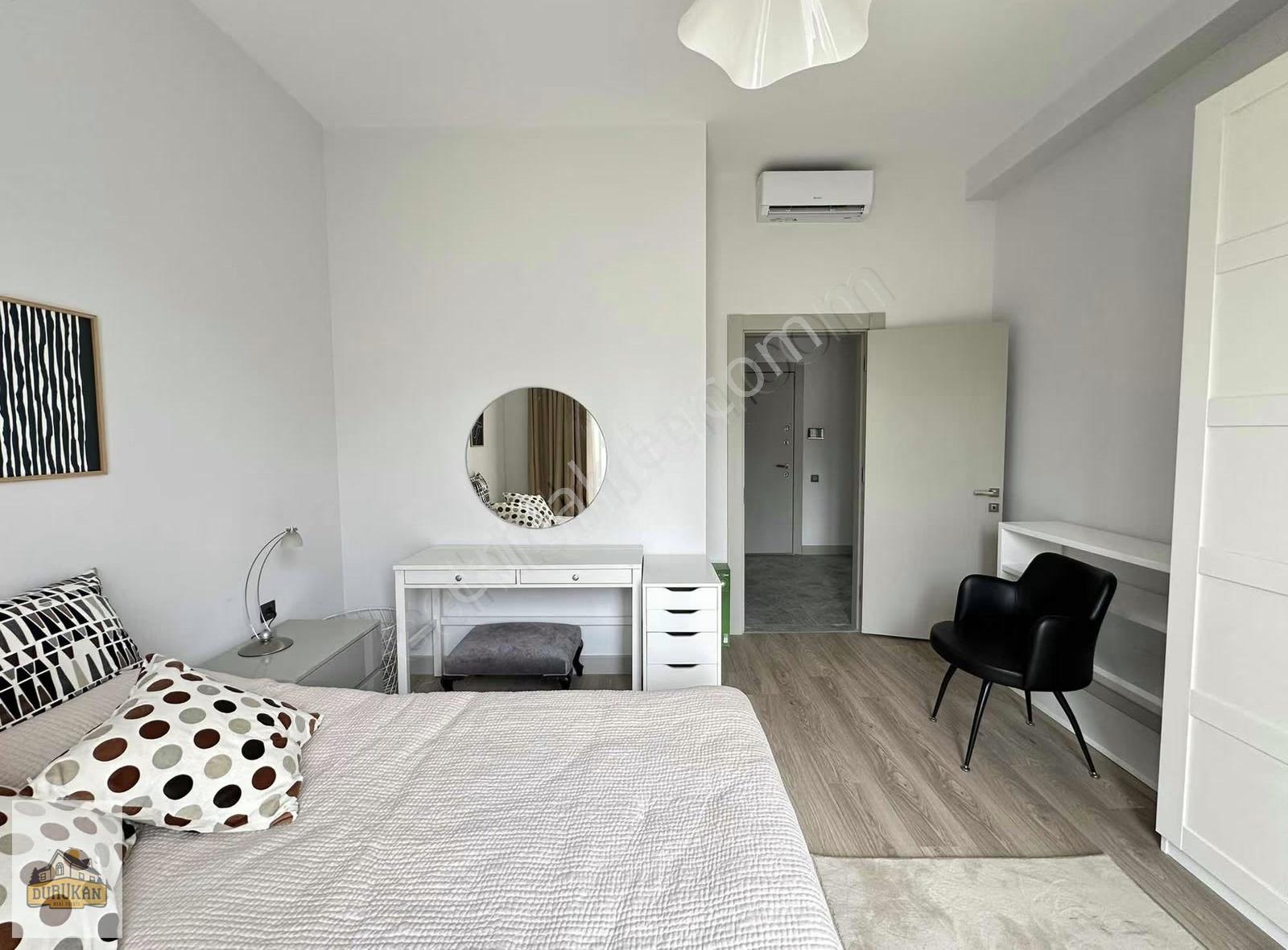 Çınarköy | Eşyalı | Bahçe Katı | 1+1 Kiralık Daire - Görsel 3