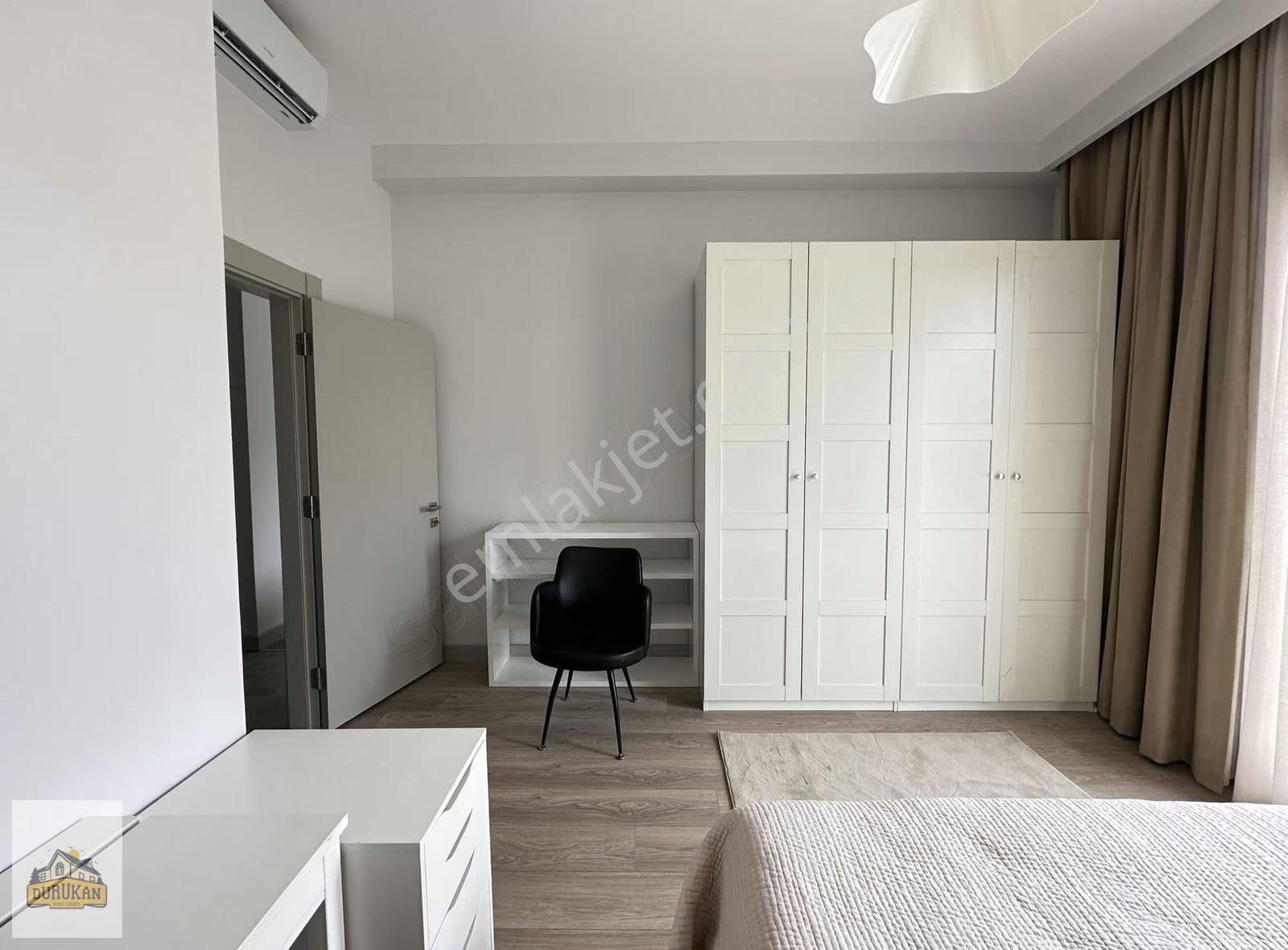 Çınarköy | Eşyalı | Bahçe Katı | 1+1 Kiralık Daire - Görsel 18