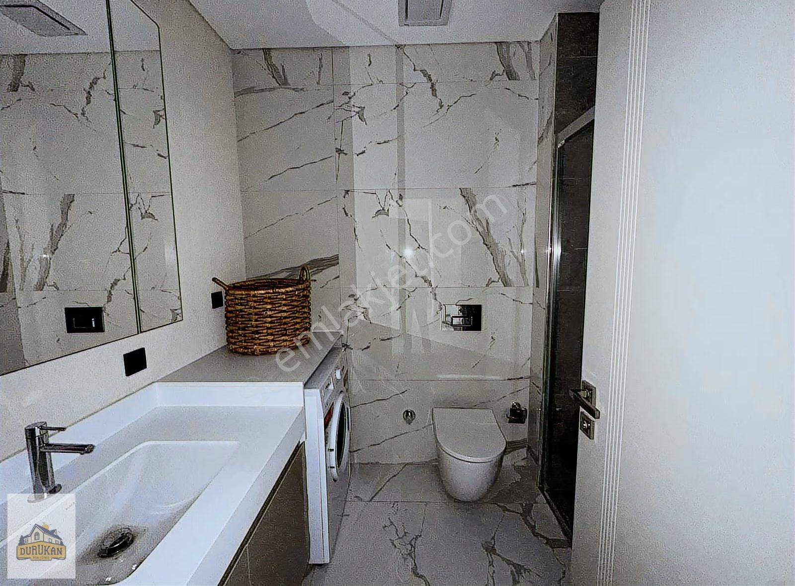 Çınarköy | Eşyalı | Bahçe Katı | 1+1 Kiralık Daire - Görsel 2