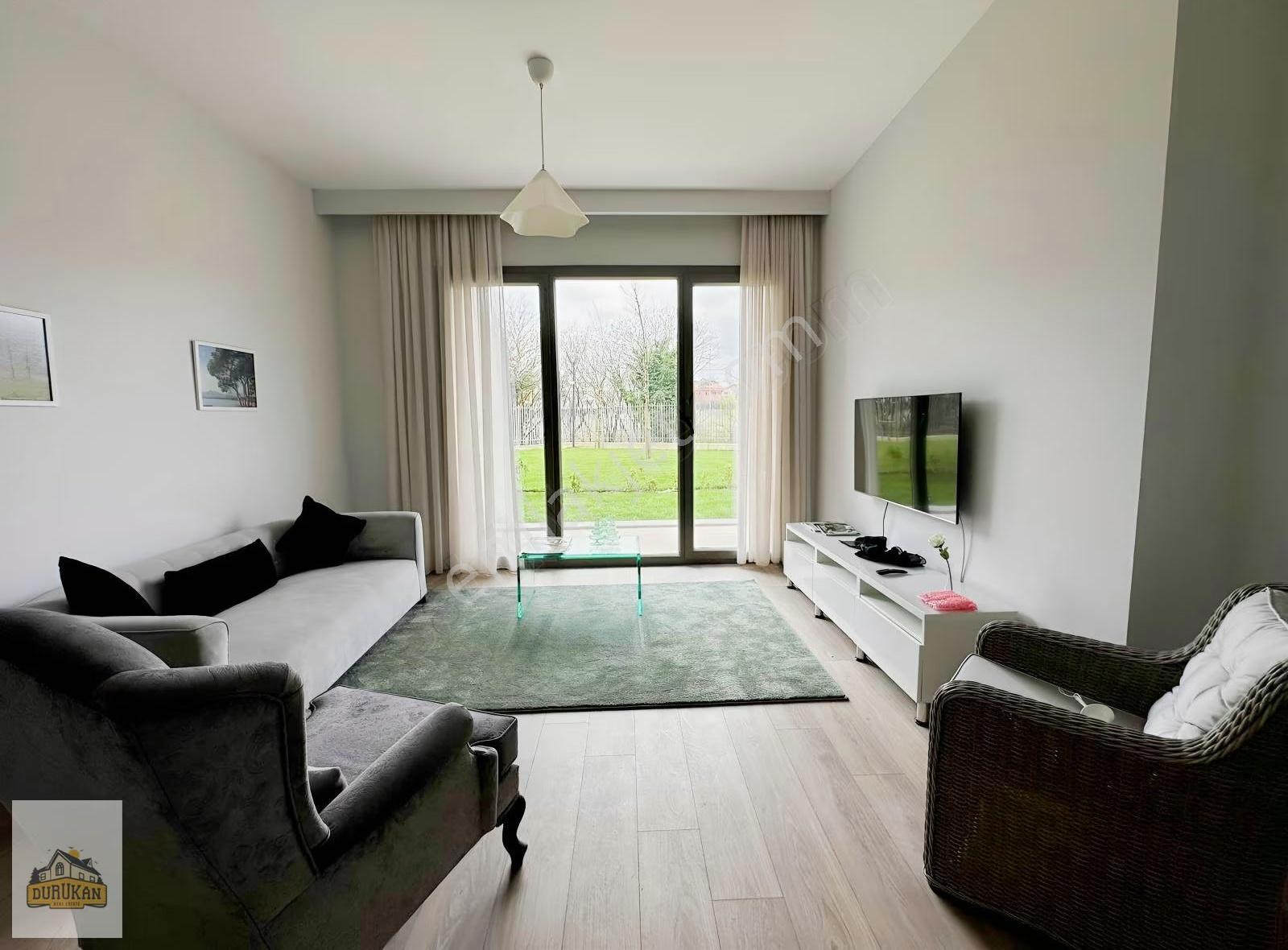 Çınarköy | Eşyalı | Bahçe Katı | 1+1 Kiralık Daire - Görsel 13