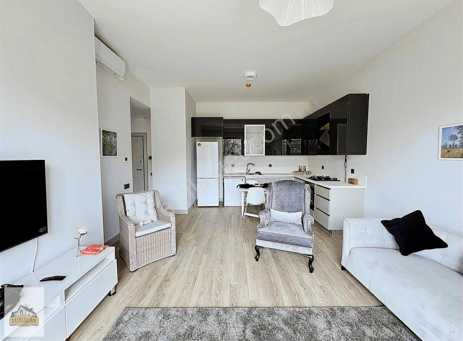 Çınarköy | Eşyalı | Bahçe Katı | 1+1 Kiralık Daire - Görsel 7
