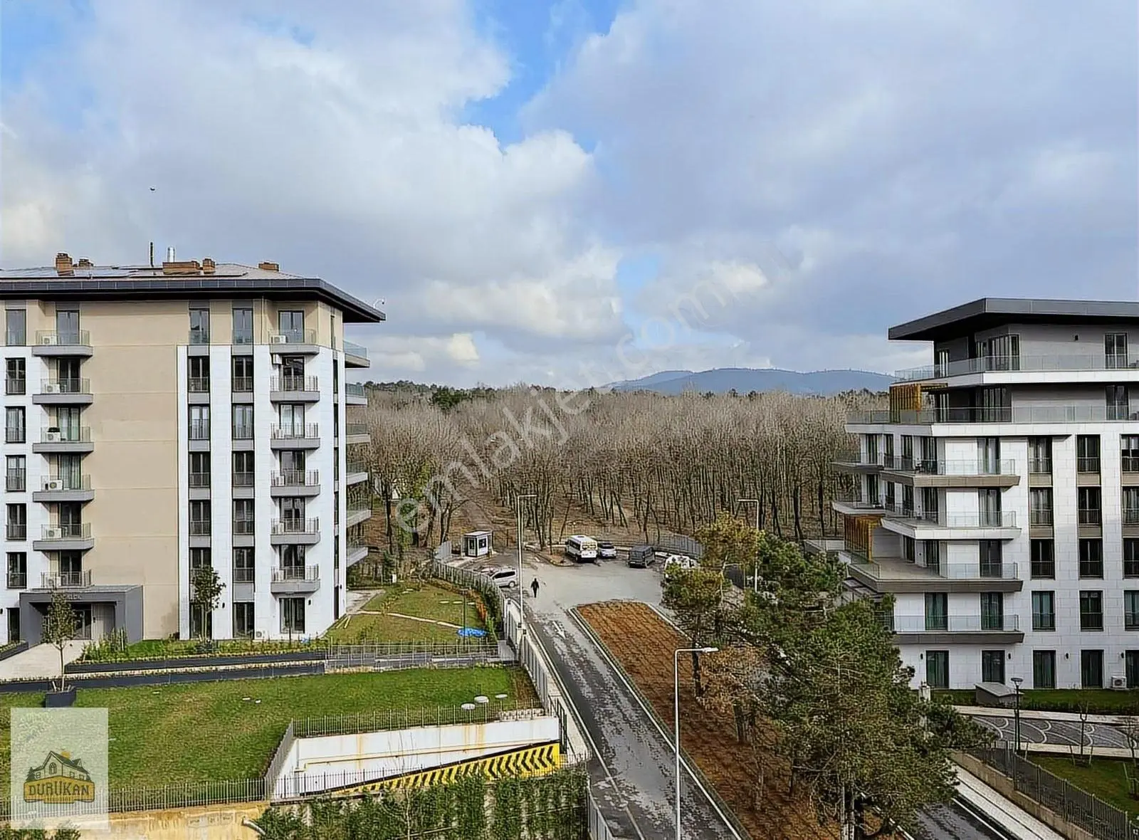 Çınarköy Evleri | 3+1 Büyük Tip | Ormana Komşu | Kiralık Daire - Görsel 5