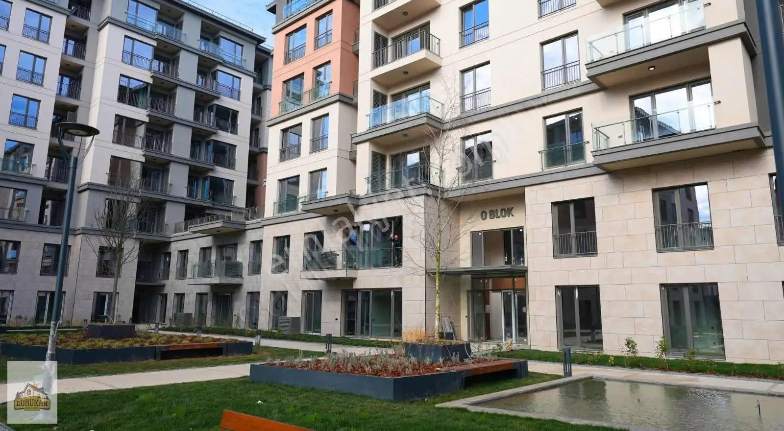 Emlak Konut Çınarköy Evleri'nde 3+1 180 M² | Açık Cephe | Peyzaj