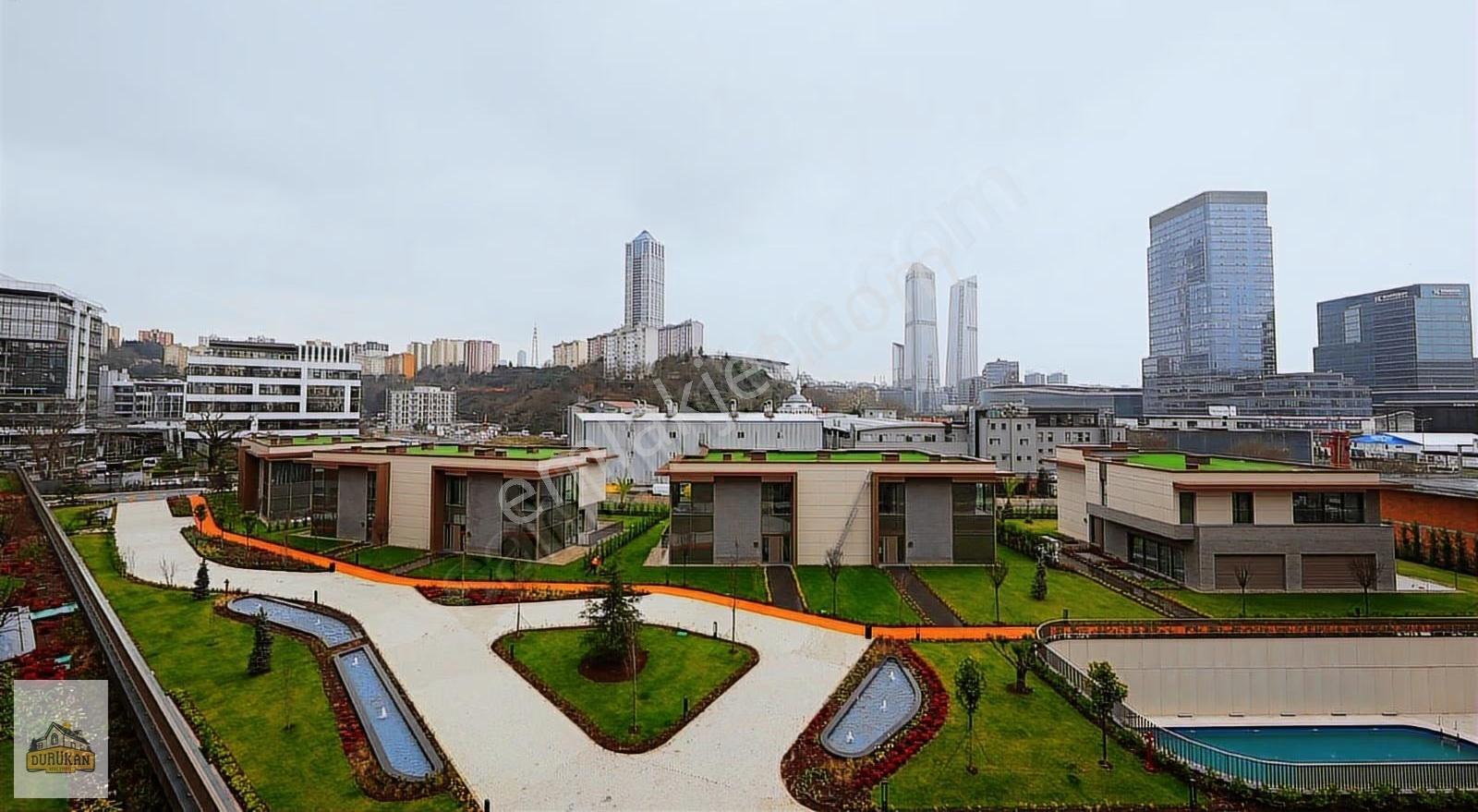 İnvest Vadi Sitesi Satılık Vadi Manzaralı Boş 2+1 Vadi,avangart - Görsel 11