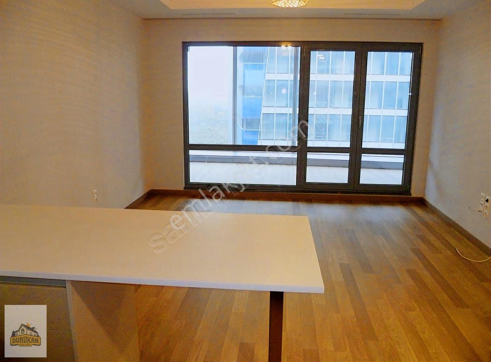 For Sale Maslak 1453 Da Satilik 1+1 Bos Daire