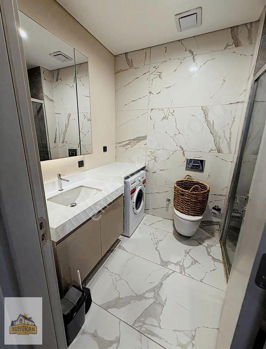 Emlak Konut Çınarköy Evleri Kiralık 1+1 Eşyalı Bahçe Katı - Görsel 11