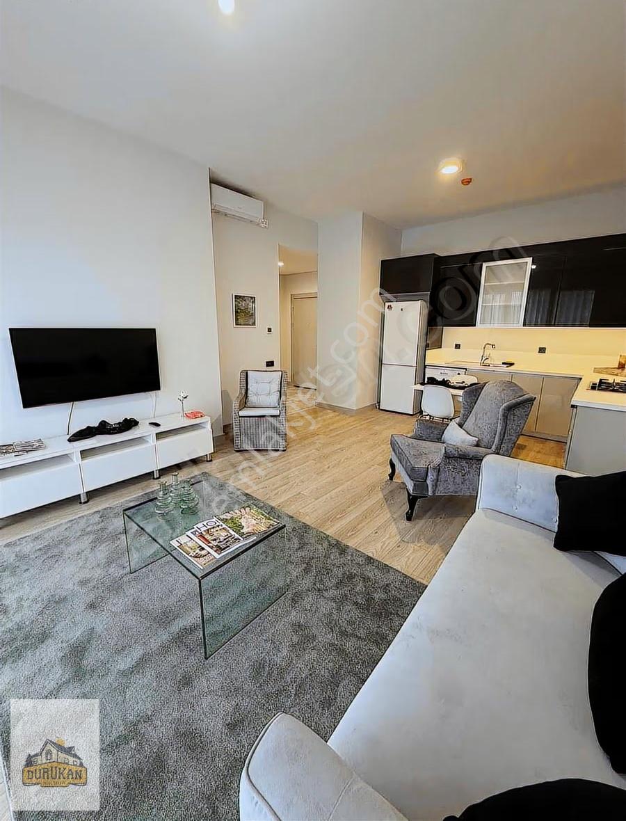 Emlak Konut Çınarköy Evleri Kiralık 1+1 Eşyalı Bahçe Katı - Görsel 2