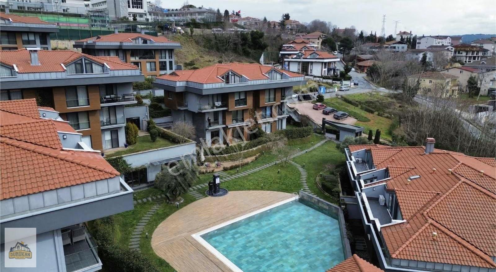 Sarıyer Lotus Koru Evleri 4+1 Güncel Satılık Bahçe Dubleksi - Görsel 2