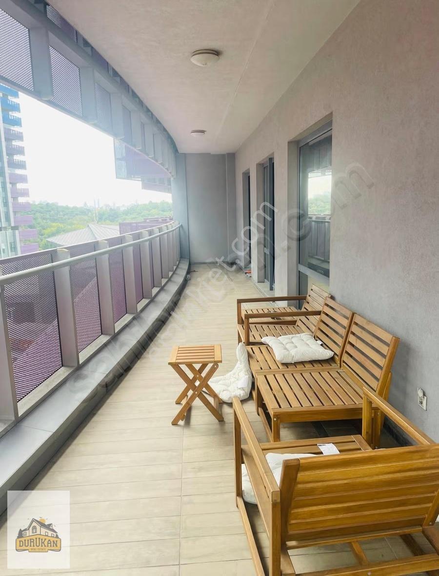 Maslak Ağaolu 1453 Sitesi Satılık Şehir Manzaralı 3+1 Sale - Görsel 25