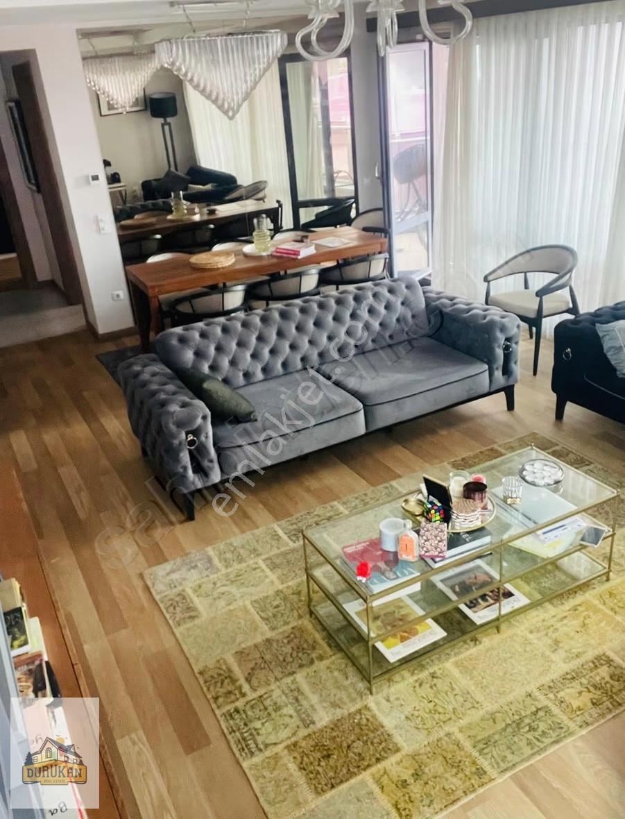 Maslak Ağaolu 1453 Sitesi Satılık Şehir Manzaralı 3+1 Sale - Görsel 14