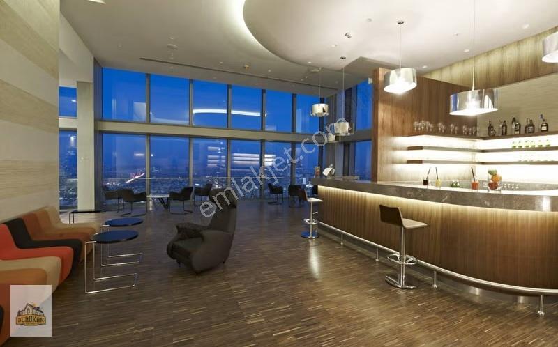 Sapphire Rezidans Satılık Boğaz Manzaralı 3+1 Zorlu,çiftçi