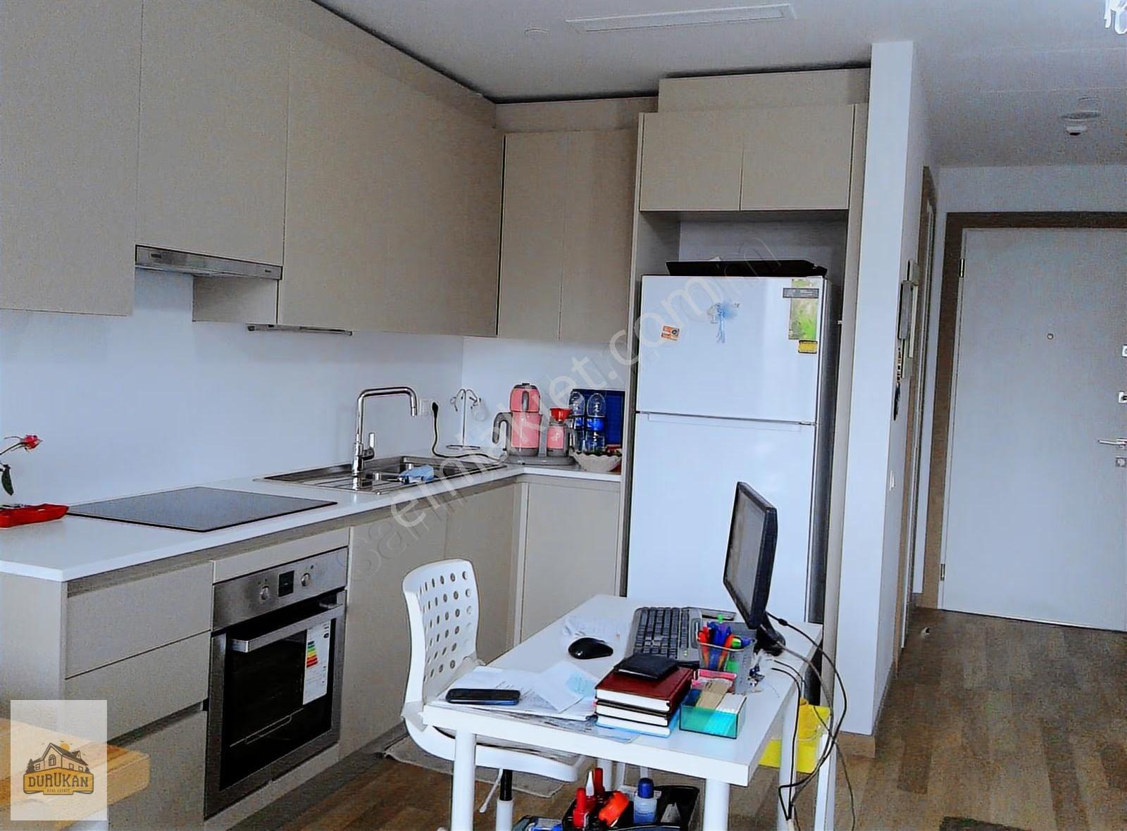 Modern Lıfestyle In Maslak 1453 Da 1+0 Apartment For Sale - Görsel 2