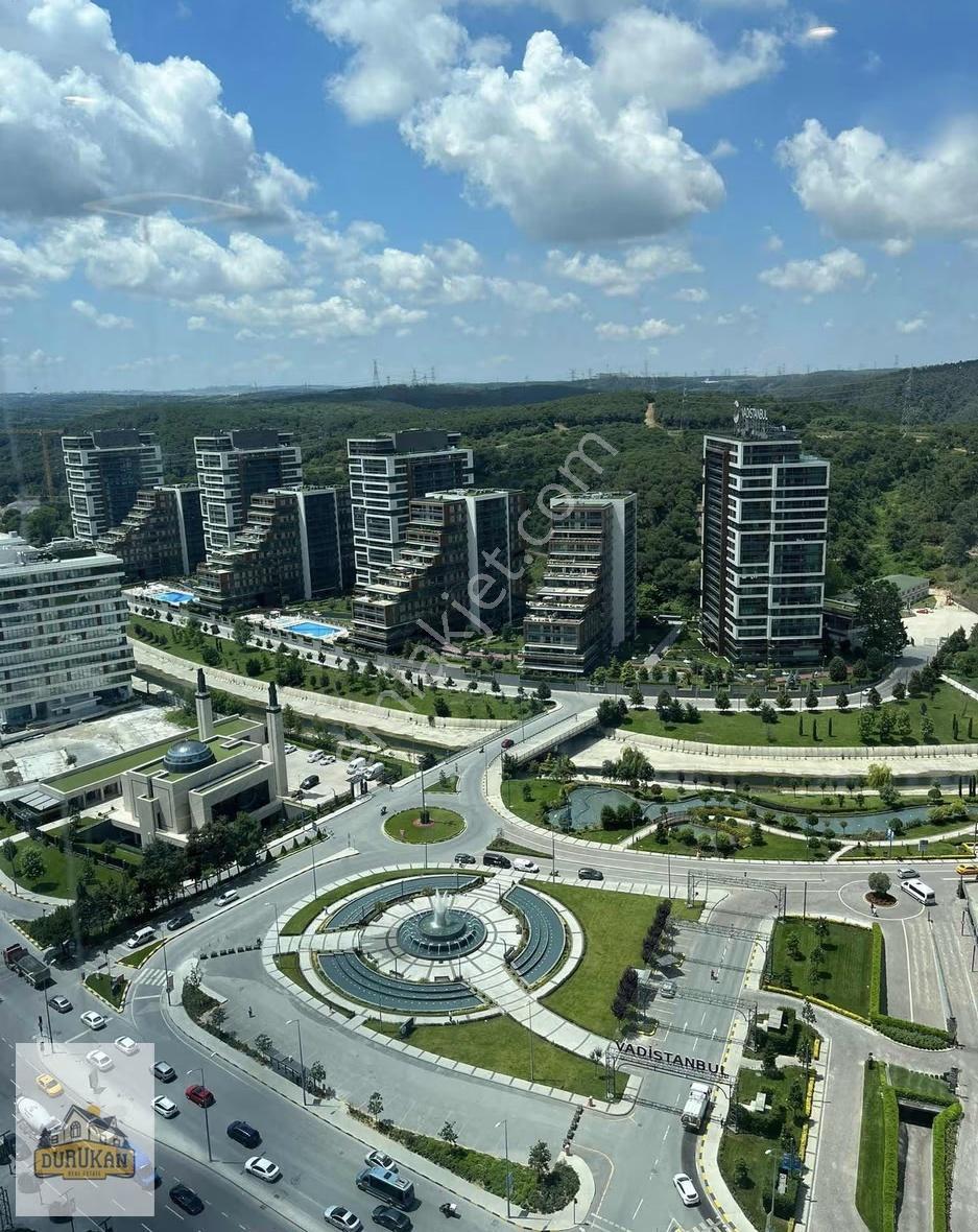 Skyland İstanbul'da Taşınmaya Hazır 2+1 En Uygun Satılık-boş - Görsel 13
