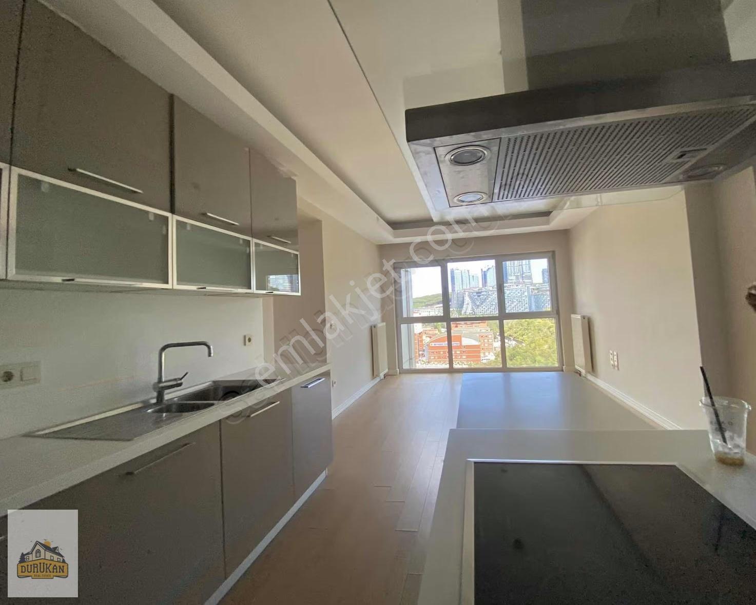 Ağaoğlu Maslak My Home Orman Manzaralı Satılık 3+1 Daire - Görsel 8