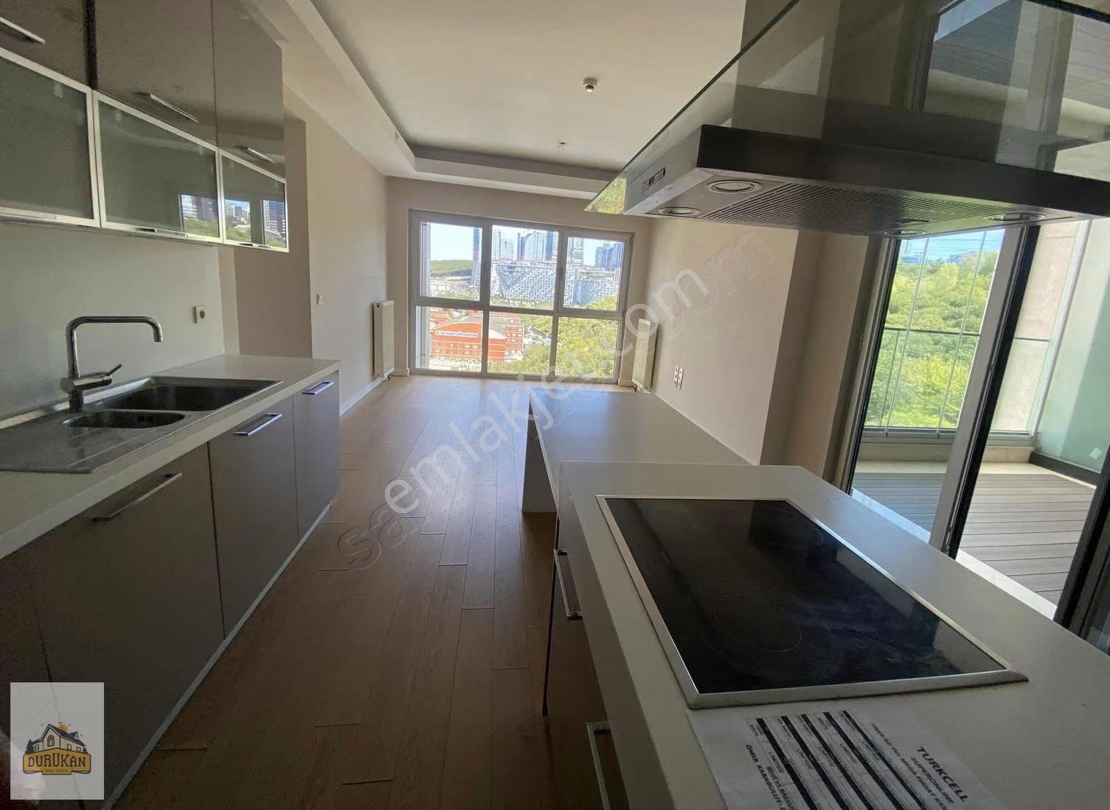 Ağaoğlu Maslak My Home Orman Manzaralı Satılık 3+1 Daire - Görsel 21