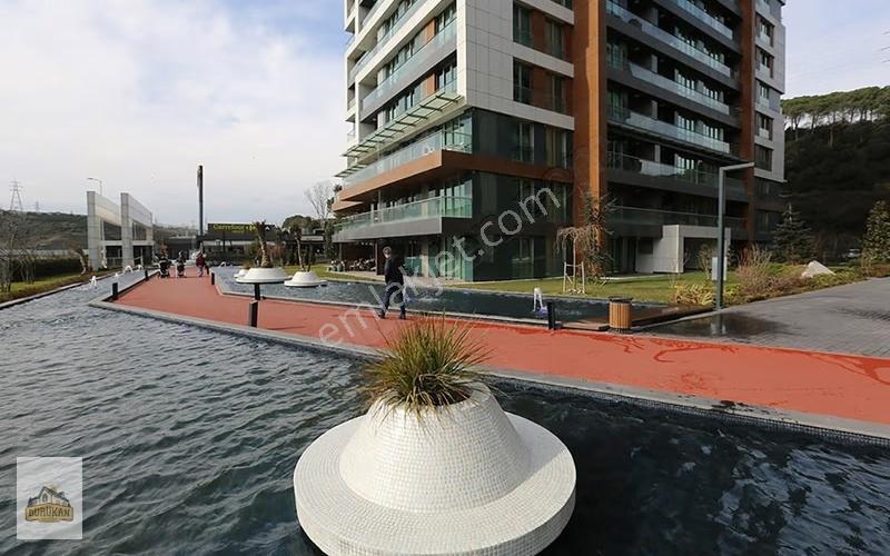 Vadistanbul Teras Evleri 2+1 Satılık Daire // For Sale - Görsel 3