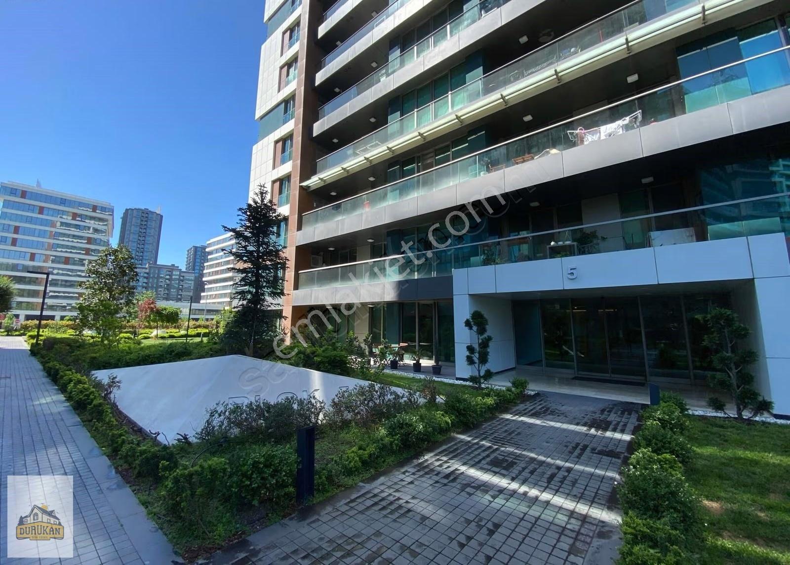 Vadistanbul Teras Evleri 2+1 Satılık Daire // For Sale - Görsel 6