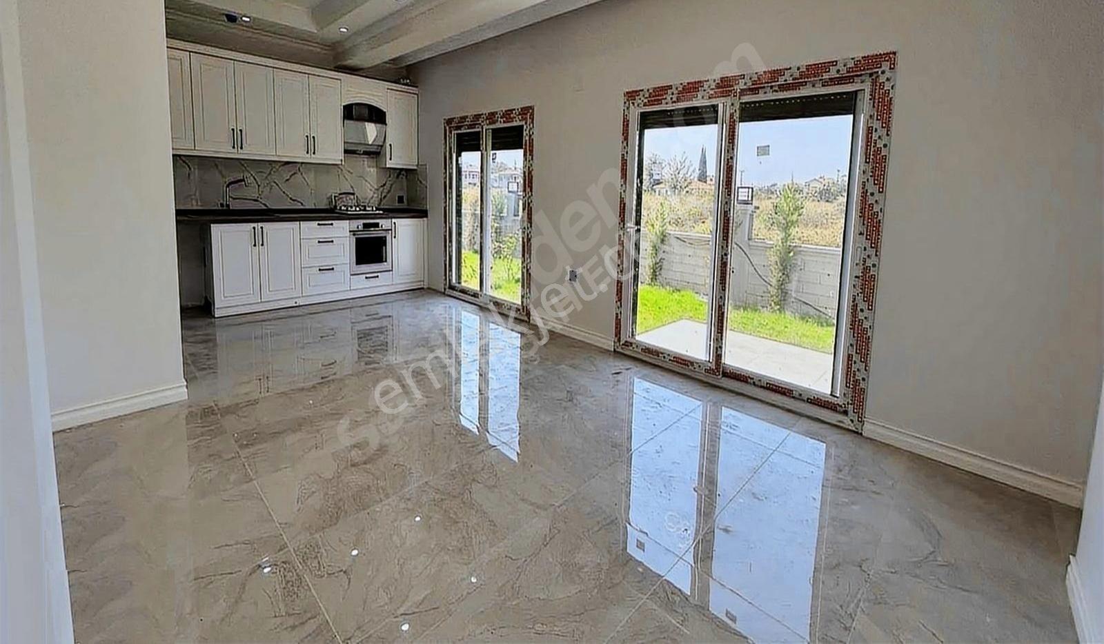 Tatil Sitesinde Tıripleks Satık Villa 3+1 Bahçeli Teraslı - Görsel 25
