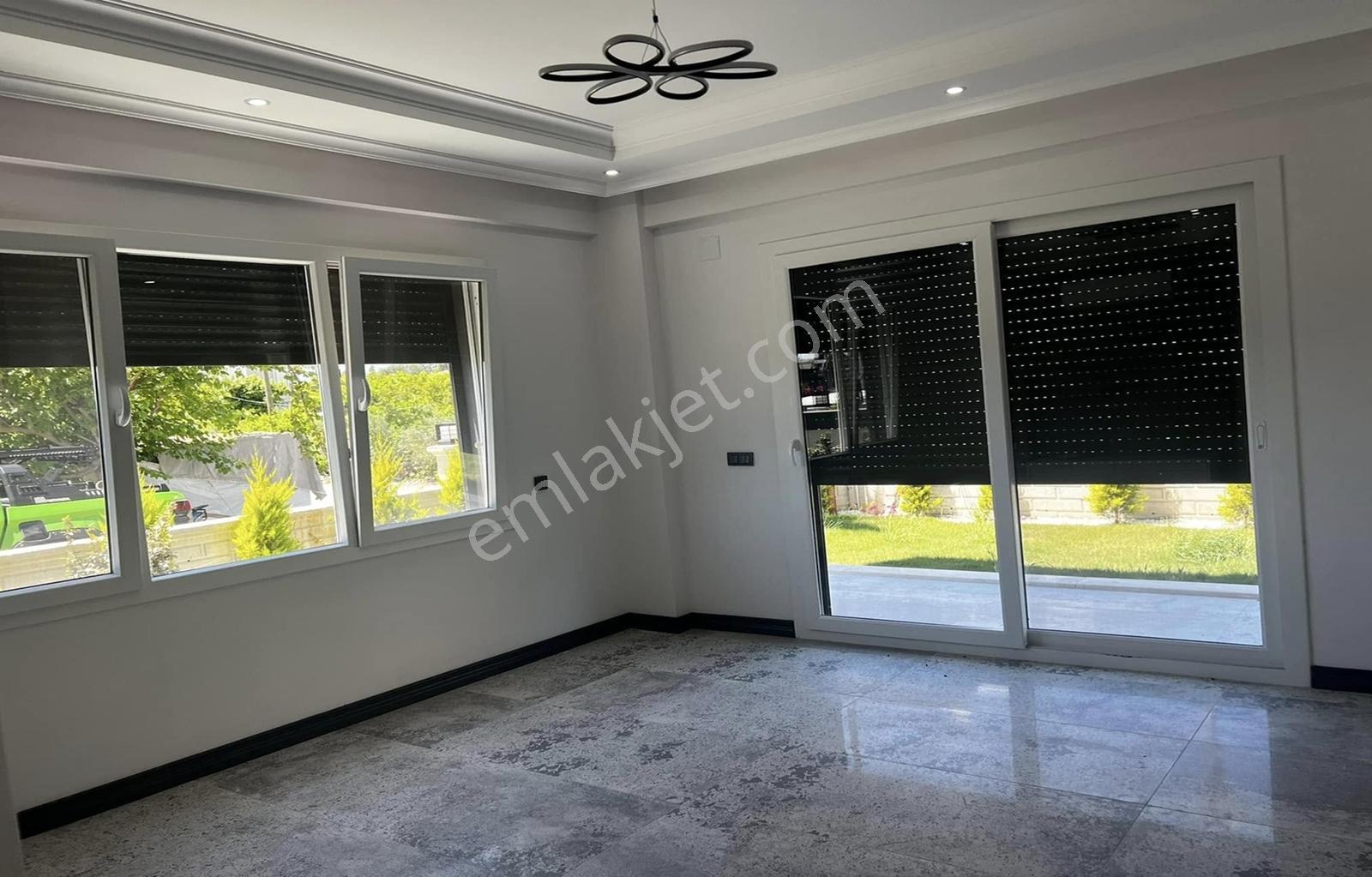 Tatil Sitesinde Tıripleks Satık Villa 3+1 Bahçeli Teraslı - Görsel 30