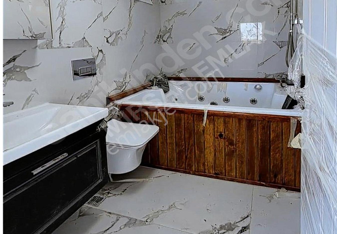 Tatil Sitesinde Tıripleks Satık Villa 3+1 Bahçeli Teraslı - Görsel 15