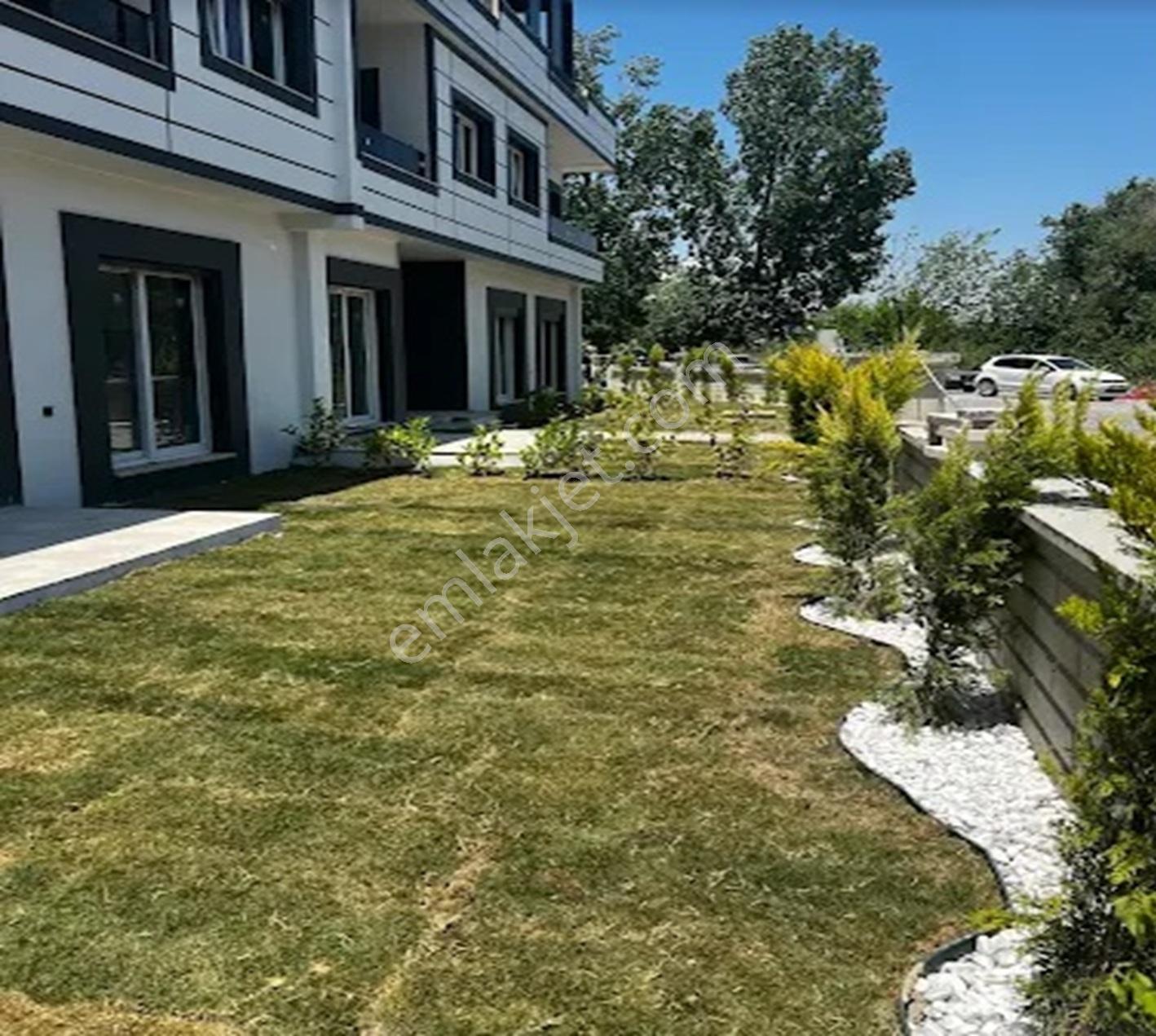 Tatil Sitesinde Tıripleks Satık Villa 3+1 Bahçeli Teraslı - Görsel 12