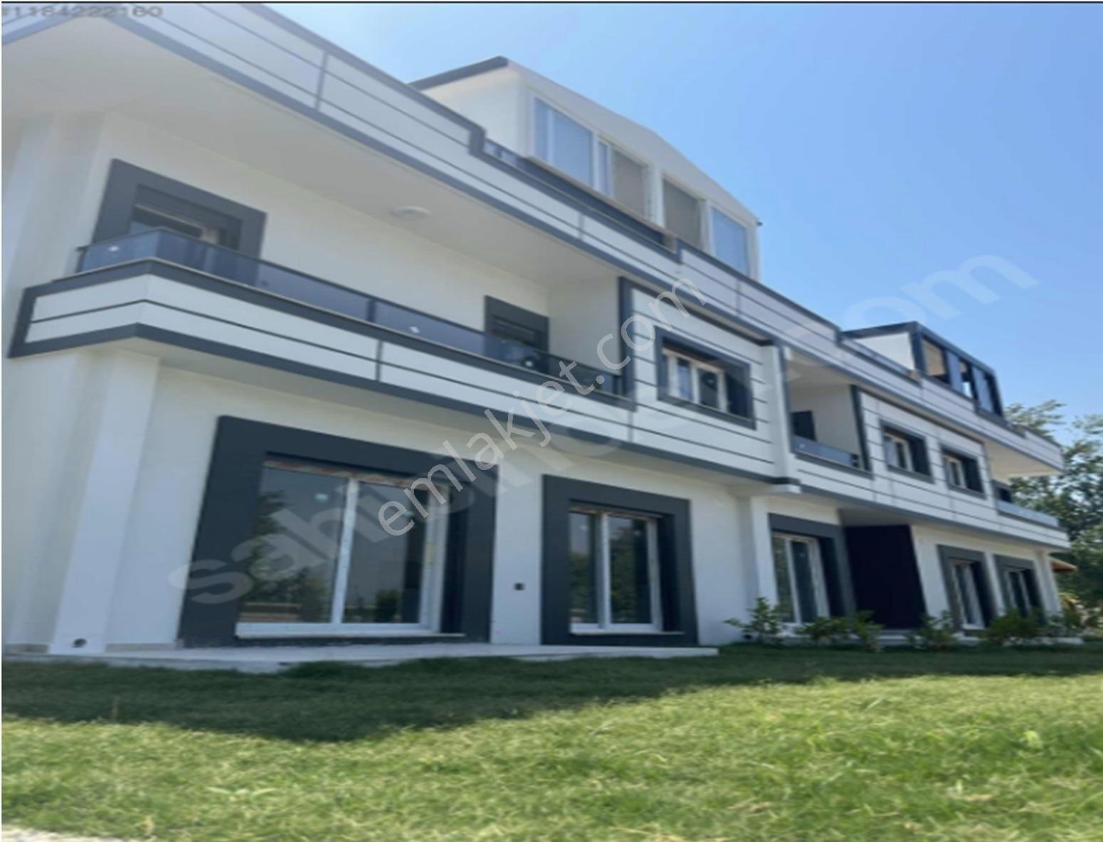 Tatil Sitesinde Tıripleks Satık Villa 3+1 Bahçeli Teraslı - Görsel 3