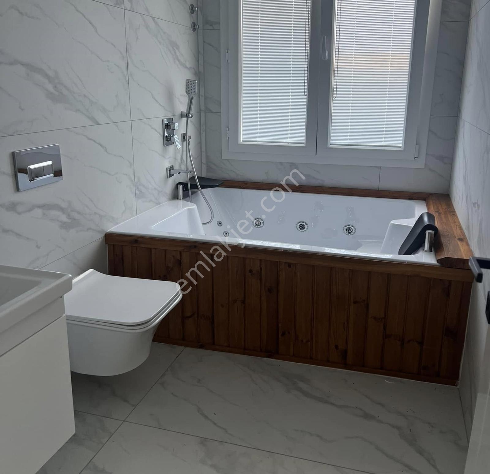 Tatil Sitesinde Tıripleks Satık Villa 3+1 Bahçeli Teraslı - Görsel 32