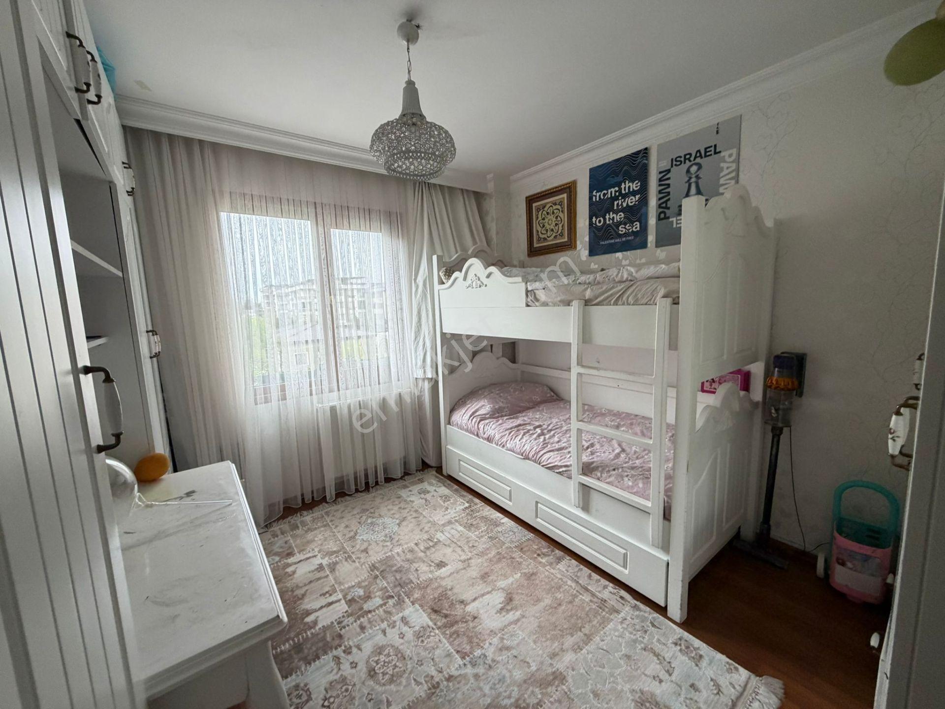 Seeworld Semerkand 2 3+1 149m² Full Özel Dekorlu Gölet Manzaralı Fırsat Satılık - Görsel 16