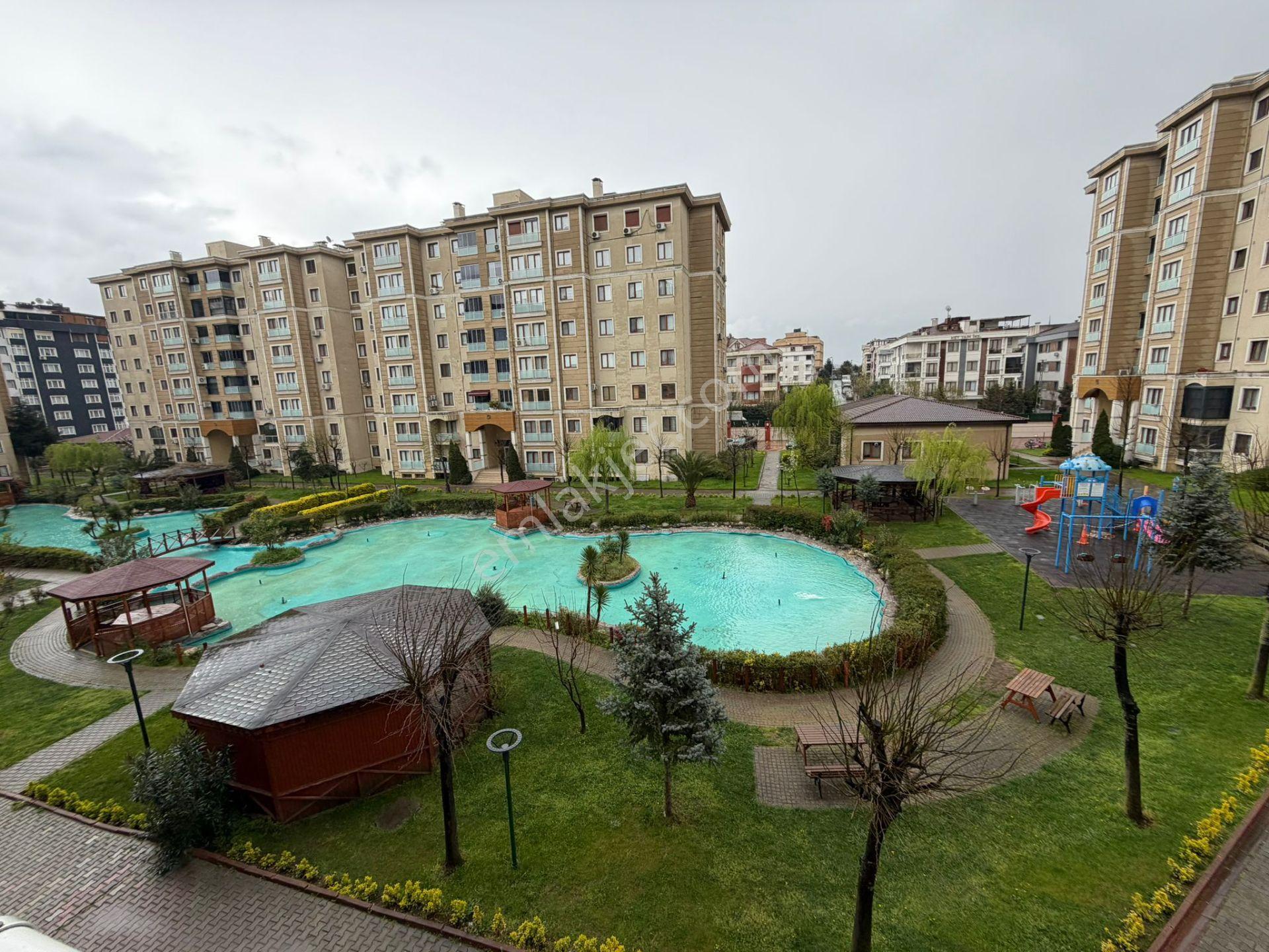 Seeworld Semerkand 2 3+1 149m² Full Özel Dekorlu Gölet Manzaralı Fırsat Satılık - Görsel 24