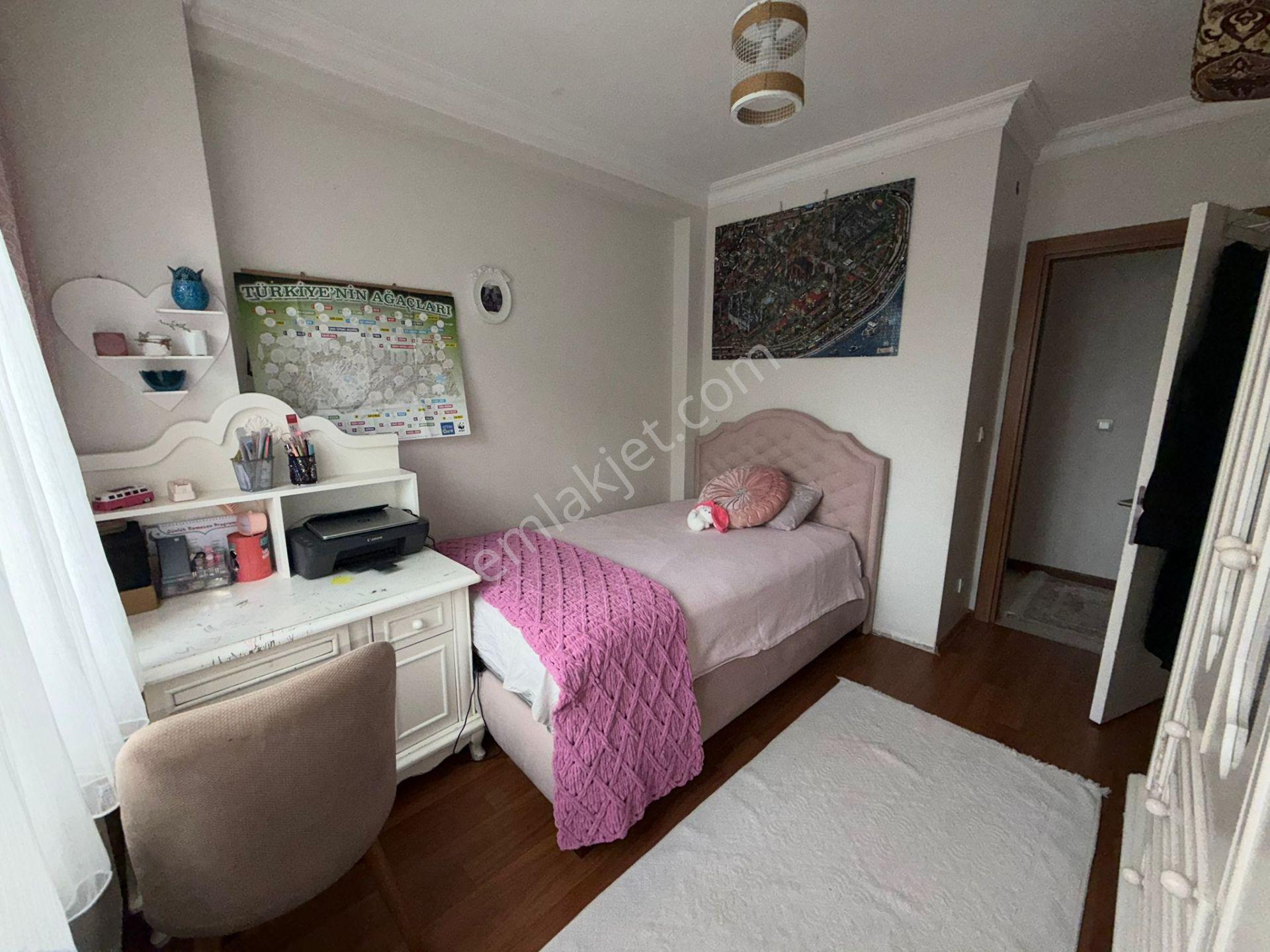 Seeworld Semerkand 2 3+1 149m² Full Özel Dekorlu Gölet Manzaralı Fırsat Satılık - Görsel 13