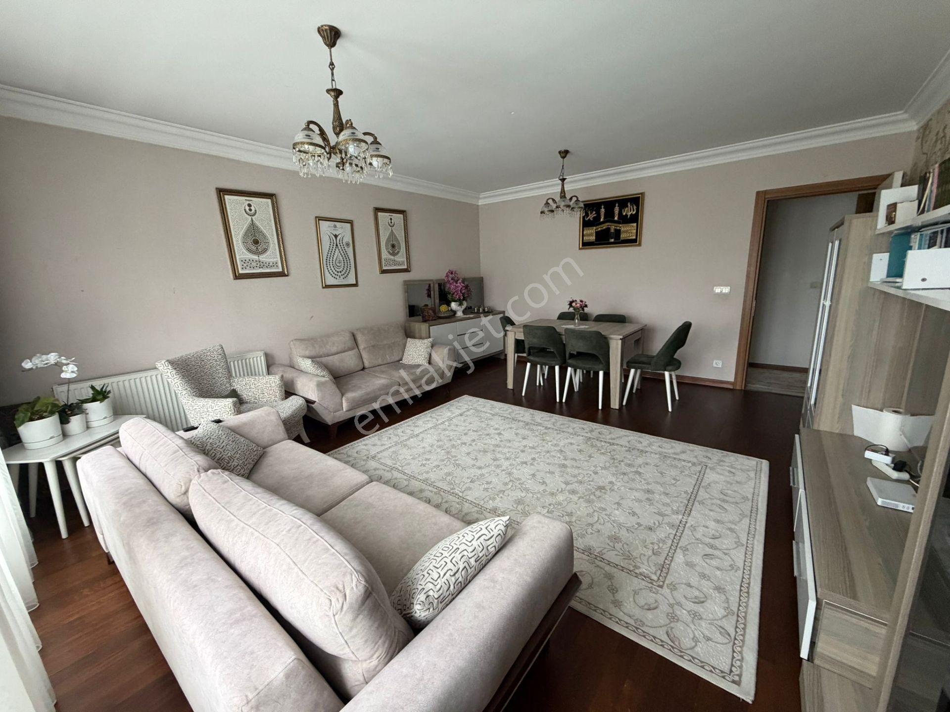 Seeworld Semerkand 2 3+1 149m² Full Özel Dekorlu Gölet Manzaralı Fırsat Satılık - Görsel 6