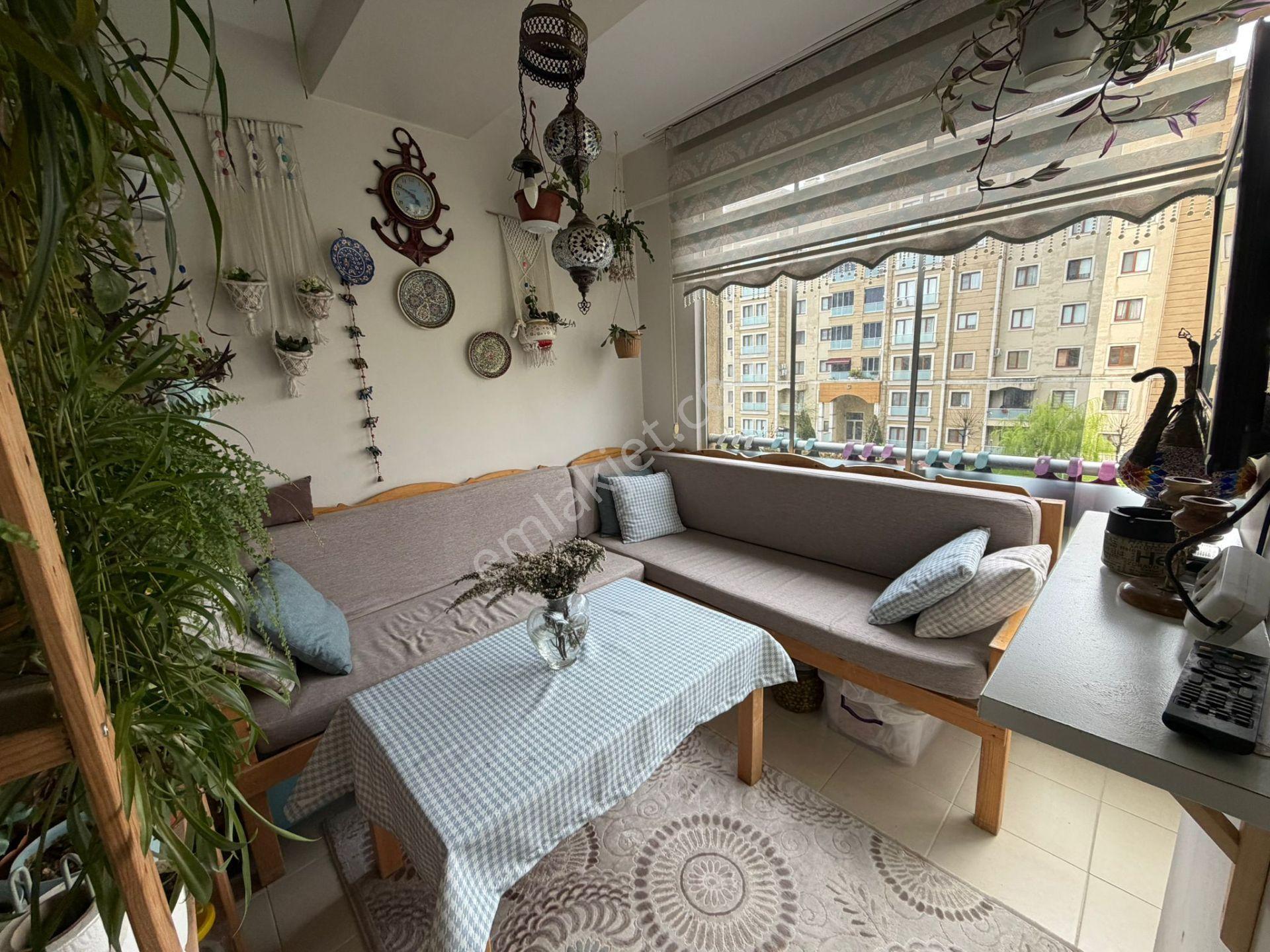 Seeworld Semerkand 2 3+1 149m² Full Özel Dekorlu Gölet Manzaralı Fırsat Satılık - Görsel 2
